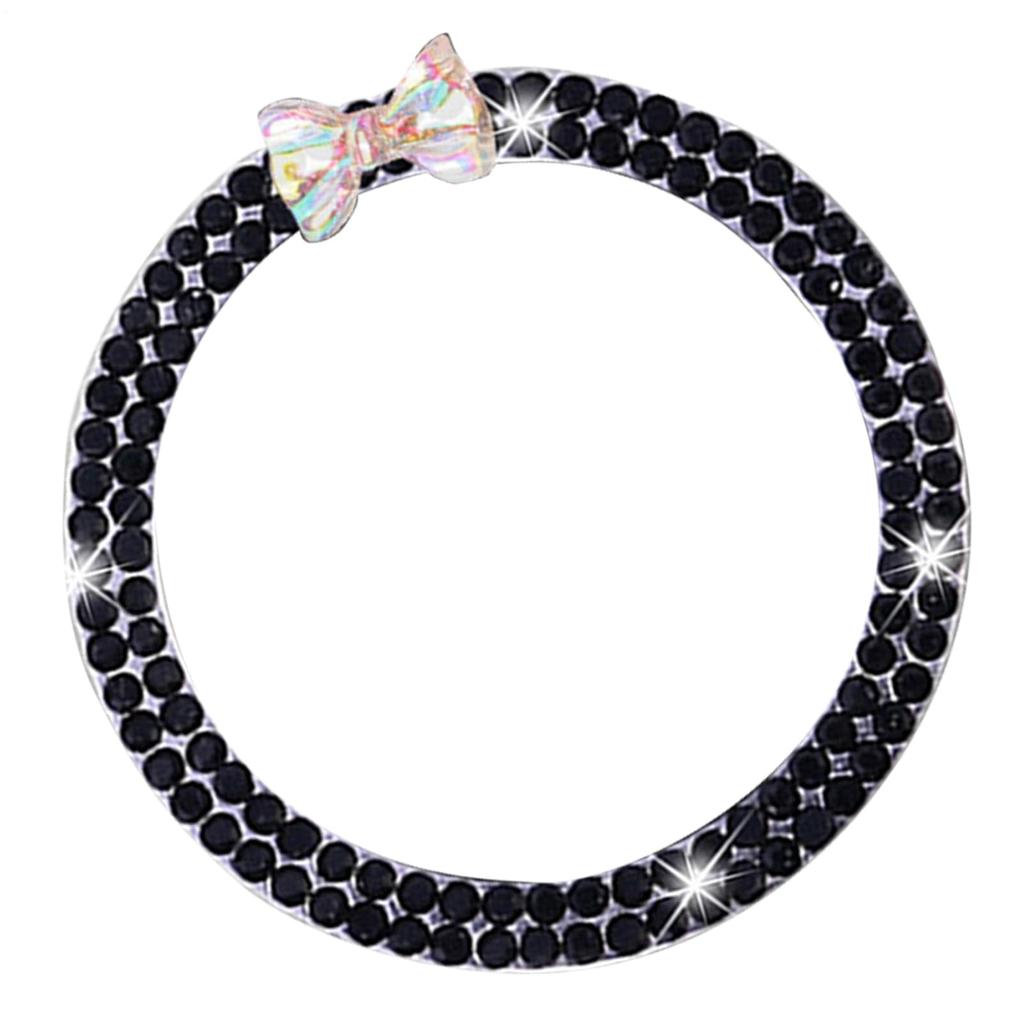 Mechesa Car Ignition Ring, Car Engine Start Button Ring, Car Engine Start Button Ring