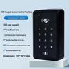 Dual-Frequency Waterproof Access Control System with Touch Password & NFC ID Card Reader