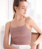 Peach John PJ COLORS Pink Size Sheer Bra Top with Cups Push-Up Non-Wired Bra, Brown, S, Short, Off-the-Shoulder, Backless,
