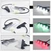 1Pair Motorcycle Front Turn Signal LED Daytime Running Lights Beside Headlight Small Lights for KAWASAKI Z900 2017-2025