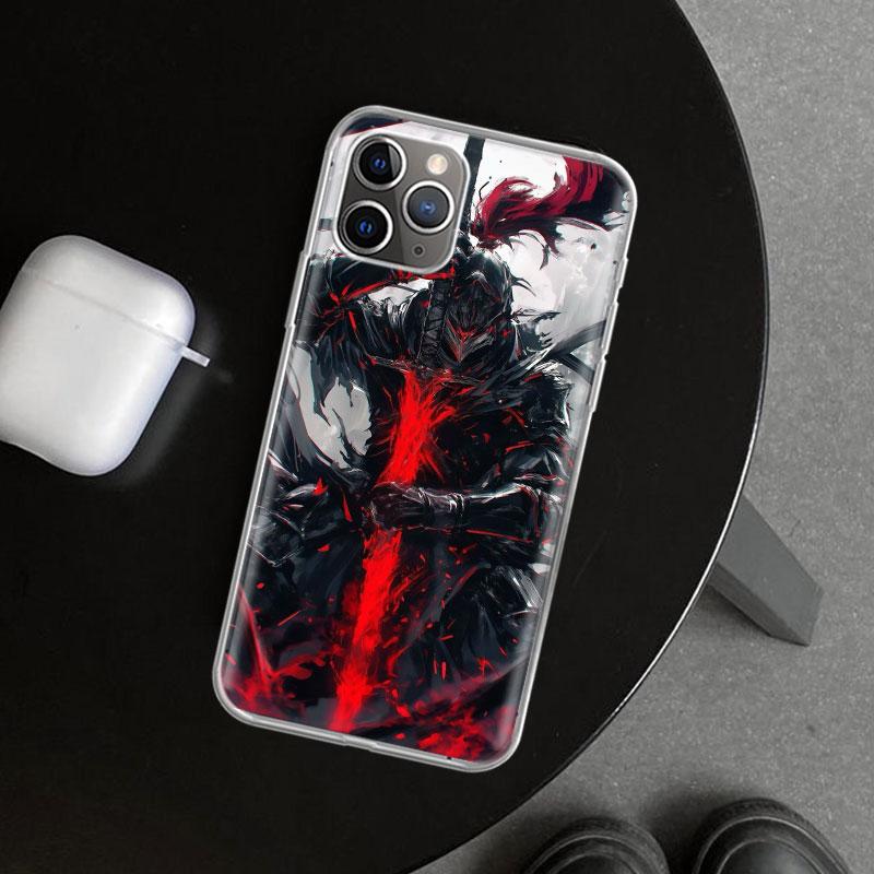 Guts B-Berserks Anime Phone Case Cover for iPhone 11 12 13 Mini 14 15 Plus 16 Pro Max 17 Air 7 8 + SE Art Customized Fundas 11 1