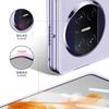 Mate X3 Case Full Coverage Leather PC Hybrid With Kickstand Shockproof Anti-Scratch Foldable Phone