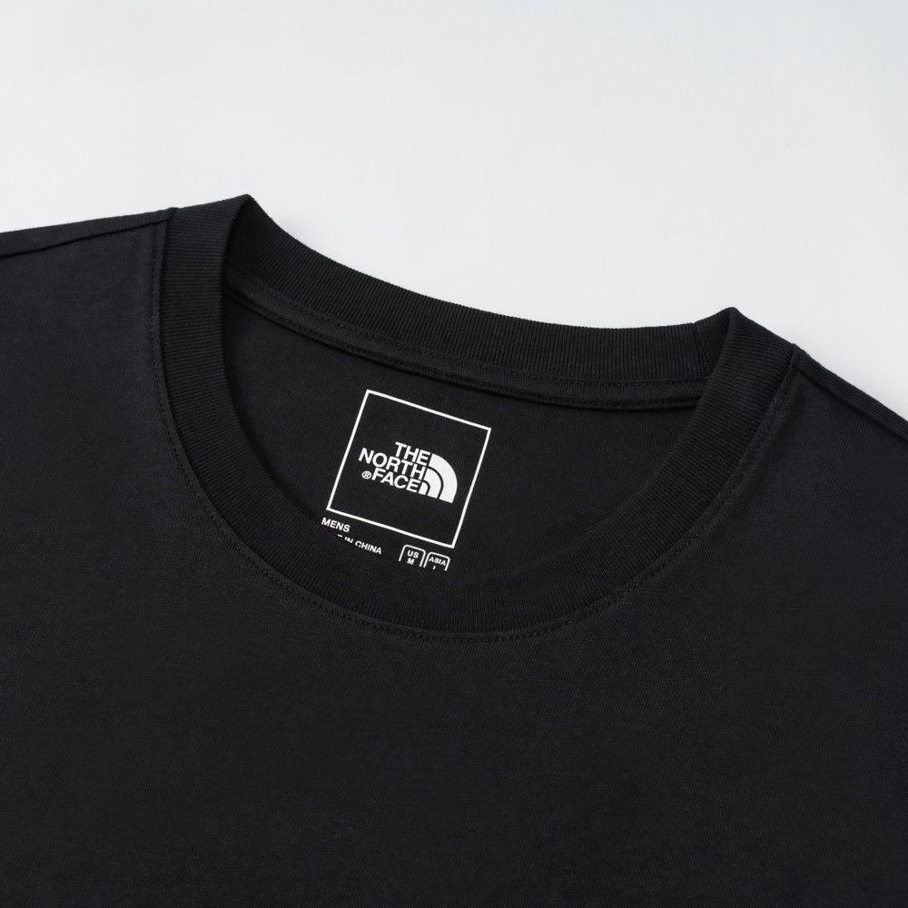 THE NORTH FACE Urban Exploration T Shirt Men's Cosmic Black NF0A8C7T-JK3