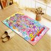 2025 New Pretty Cure Carpet Rug for Living Room Bedroom Home Sofa Decoration,Kids play Non-slip Floor Mat121