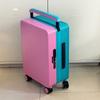 Xiaoyan Wide-Handle Spinner Carry-On Luggage (20-inch)