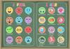 Children's Educational Interactive Crawling Carpet Letters Number Learning Mat Modern Home Decor Anti-Slip Rugs for Living Room