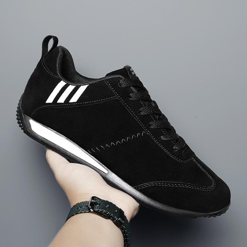 Casual Shoes Men Comfortable 2024 New Outdoor Walking Shoes Men Slip on Tenis Masculino Sneakers Male Lace Up Men Non-slip Shoes