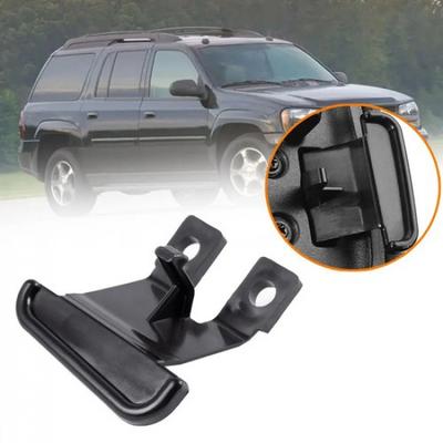Schwarzer Mittelkonsolen-Verriegelungsgriff für Chevrolet Trailblazer Envoy Buick Rainier 88986007