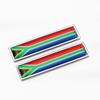 Car Decoration Decal Side Door Sticker for Italian U.S.A Germany Canada  Flag Logo