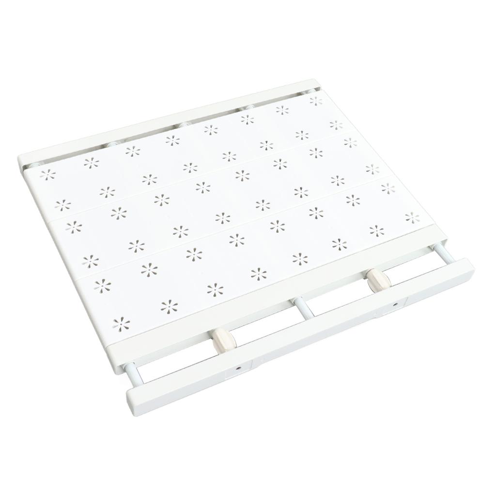 Expandable Closet Shelf Space Saving Punch Free Strong Bearing Capacity Wardrobe Clothes Dividers