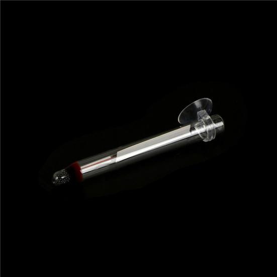 Aquarium Fish Tank Suction Cup Thermometer Water Temperature Measuring Tool