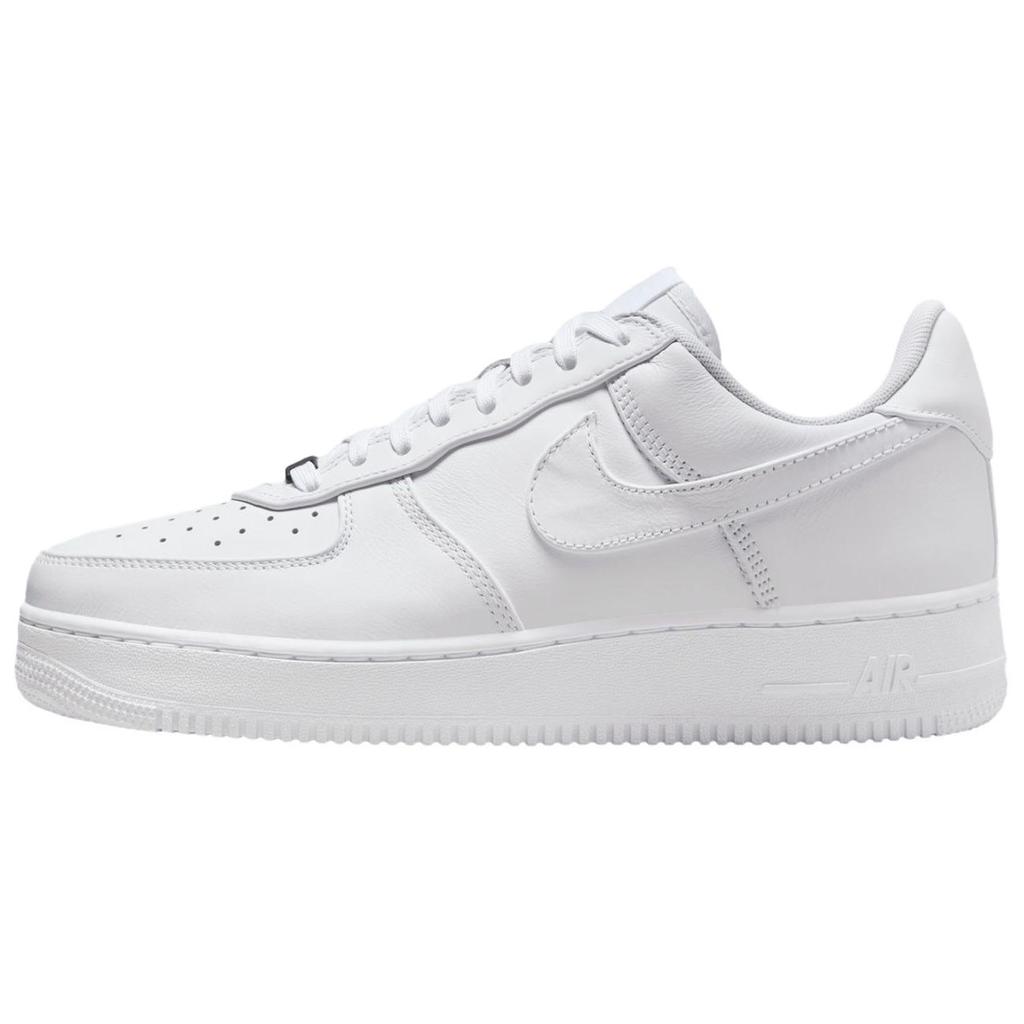 Nike Air Force 1 Low Premium Triple White Unisex Sneakers IM3078-100