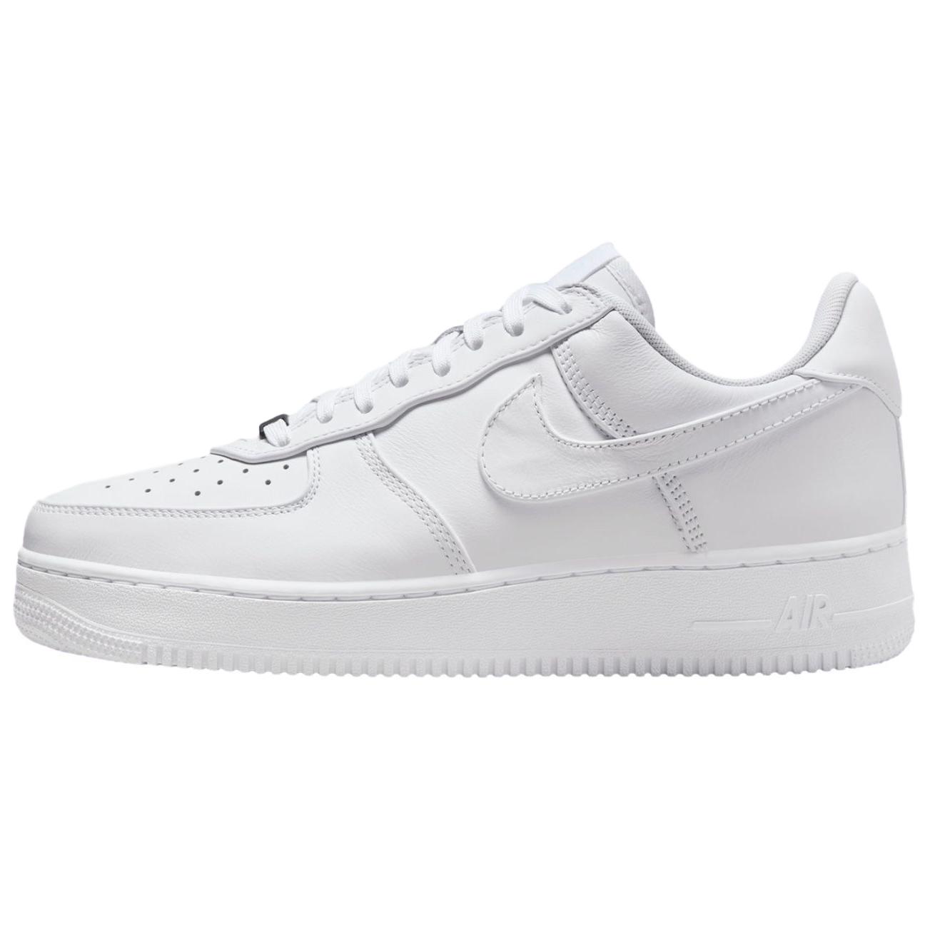 

Nike Air Force 1 Low Premium Triple White Unisex Sneakers IM3078-100 42