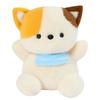 18/23cm Simulation New Elephant, Kitten, Little Bear, Fox Doll Stuffed Plush Toy Cartoon Anime Gift for Children Fun Doll