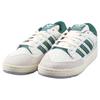 adidas Zapatillas Centennial 85 Low Cloud Blanco Verde Unisex GX2214