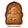 Dove Pattern Cookie Mold Angel Christmas Baking New Christmas Mini Pie Mold  Holiday Baking