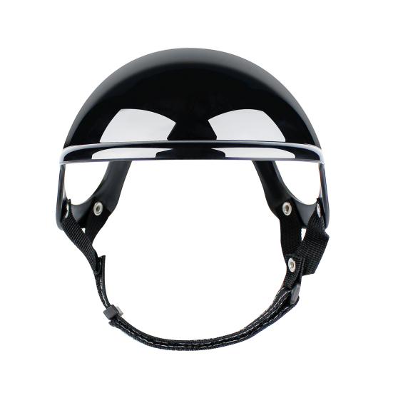 Yousheng Pet Headgear Breathable Ultra-Light Adjustable Dual Holes Design Easy-wearing Dress Up Polyester Multi-Sport Outdoor Bike Motorcycle Pet Cap