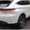 For Toyota Harrier Venza  -2024 Car Front Bumper Corner Cover Trim anti-rub Lip Molding Cover Fram Styling Accessories