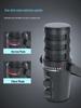 MV7 Professional Dynamic Microphone Set for Recording, Streaming, and Gaming with Sound Card Mixer