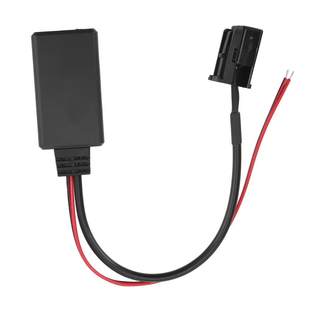 Bluetooth 5.0 Aux Input Audio Music Adapter Module Cable for Opel Agila Antara Astra H