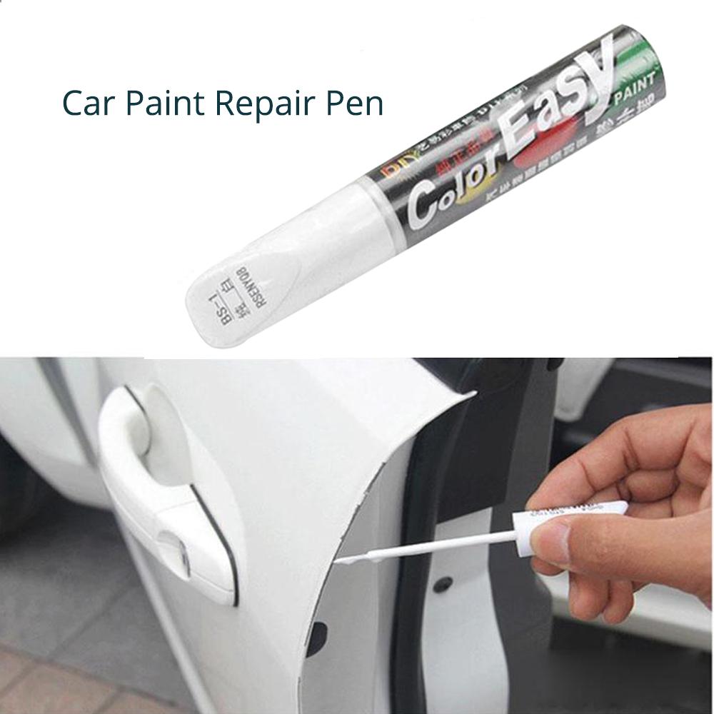 4 Colors Car Scratch Repair Auto Paint Pen Professional for Car styling Scratch Remover For Car Maintenance Car Paint Care Goods