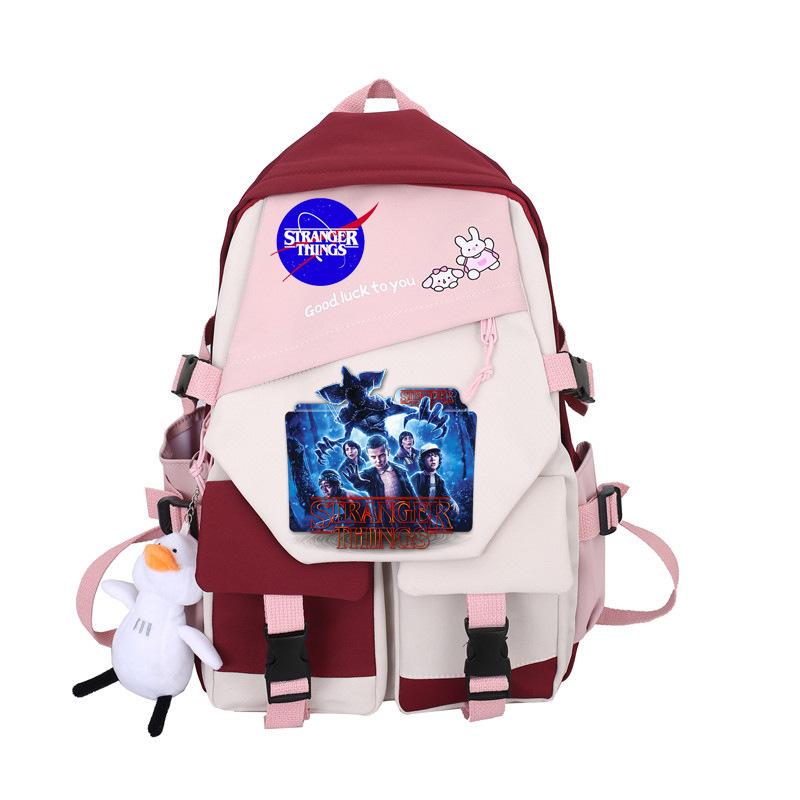 Stranger Things Couple Backpack KTB