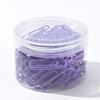 28MM Candy-Colored Metal Paper Clips for Office Folders