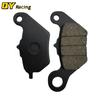 Motorcycle Scooter Front Brake Pads For QINGQI SUZUKI UU125 UU125T UY125 UY 125 UU 125 Spare
