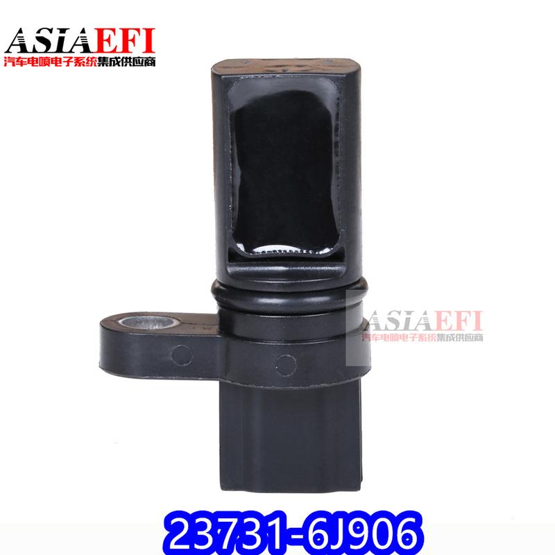 high quality 23731-6J906 Crankshaft Position Sensor for Niassan Teana 2.3 frontier maxima Altima 3.5 Xterra Infiniti 237316J906