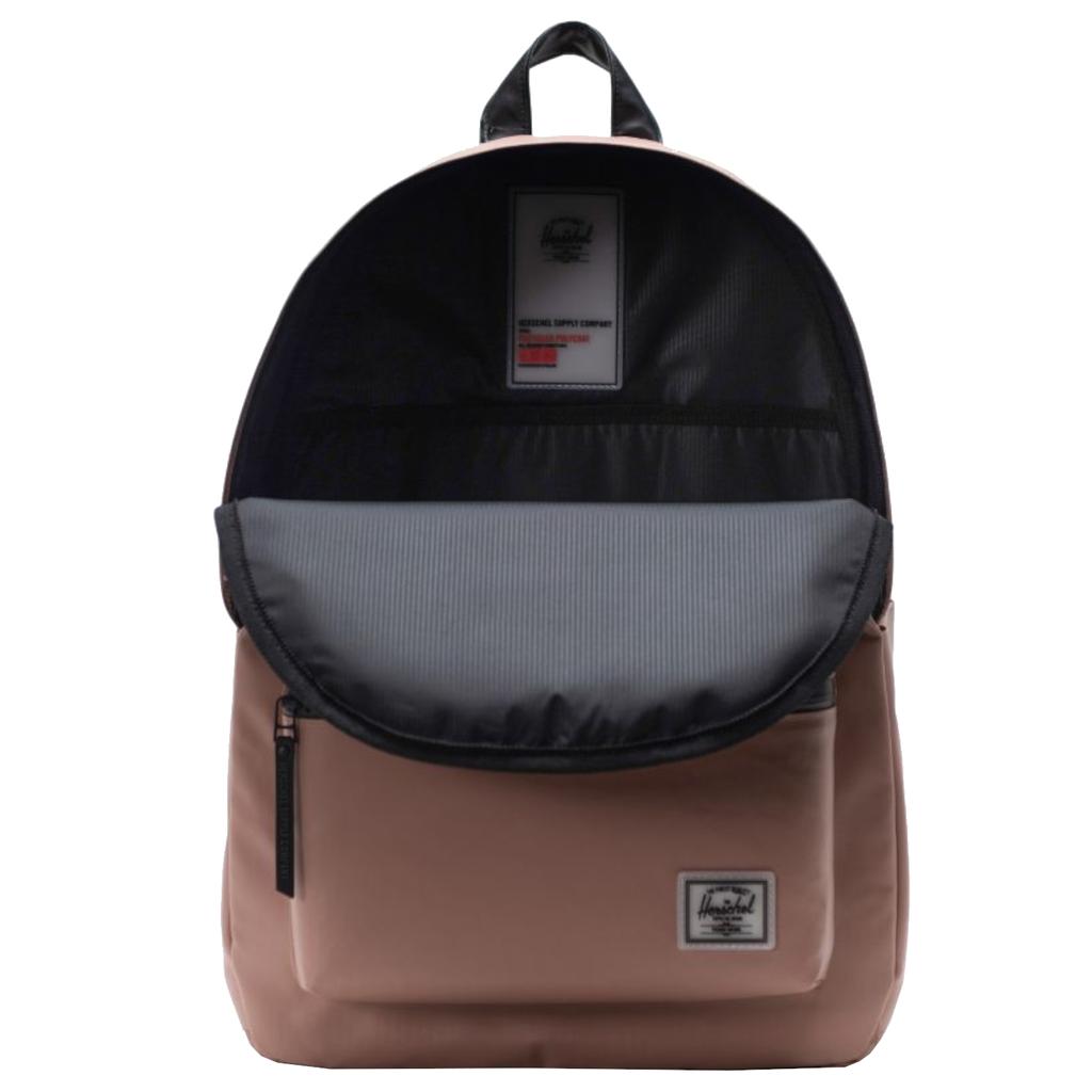 Herschel Klassischer XL-Rucksack, rosa Damen-Rucksack