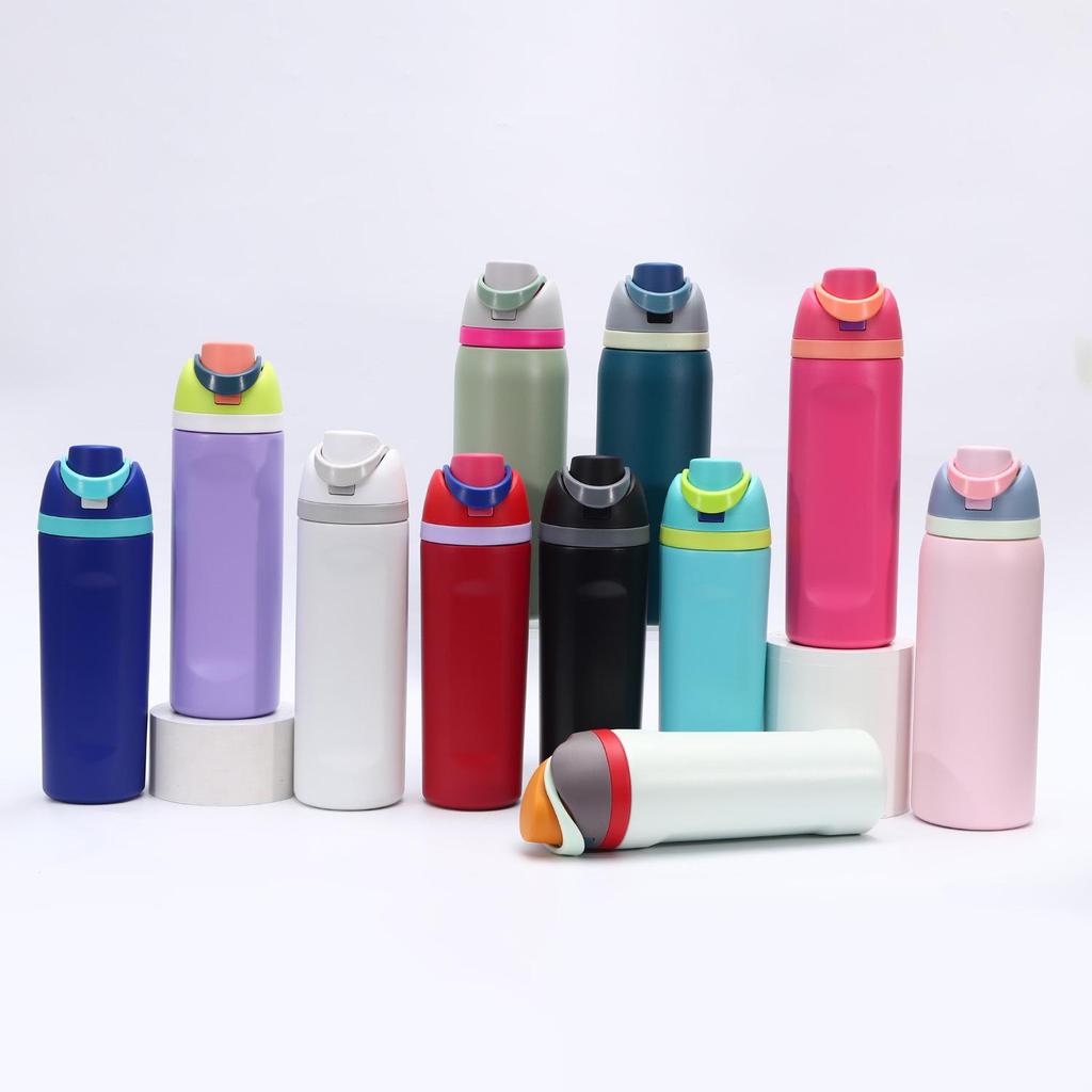 Large Capacity Double-Wall 304 Stainless Steel Insulated Cup