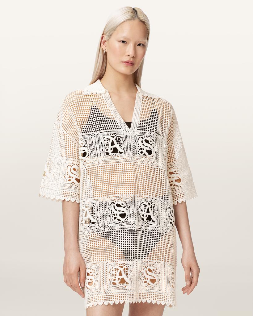 ALLSAINTS Kira Mini Dress W170De-4068