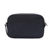 Michael Kors MK Jet Set Ketting Rits Effen Logo Reizen Leer Camera Tas Dames Schoudertas Zwart 35S1GTTC7L-BLACK