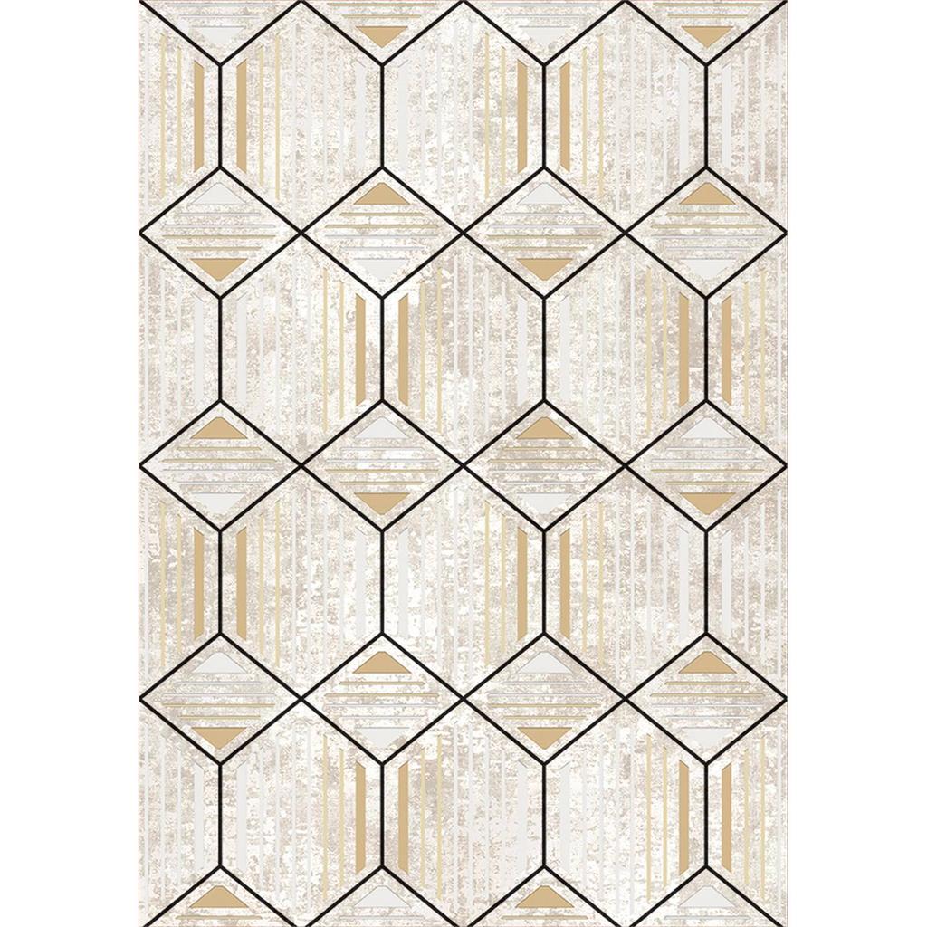 Rovigo Home Washable Printed Carpet RVG0872-FNL82