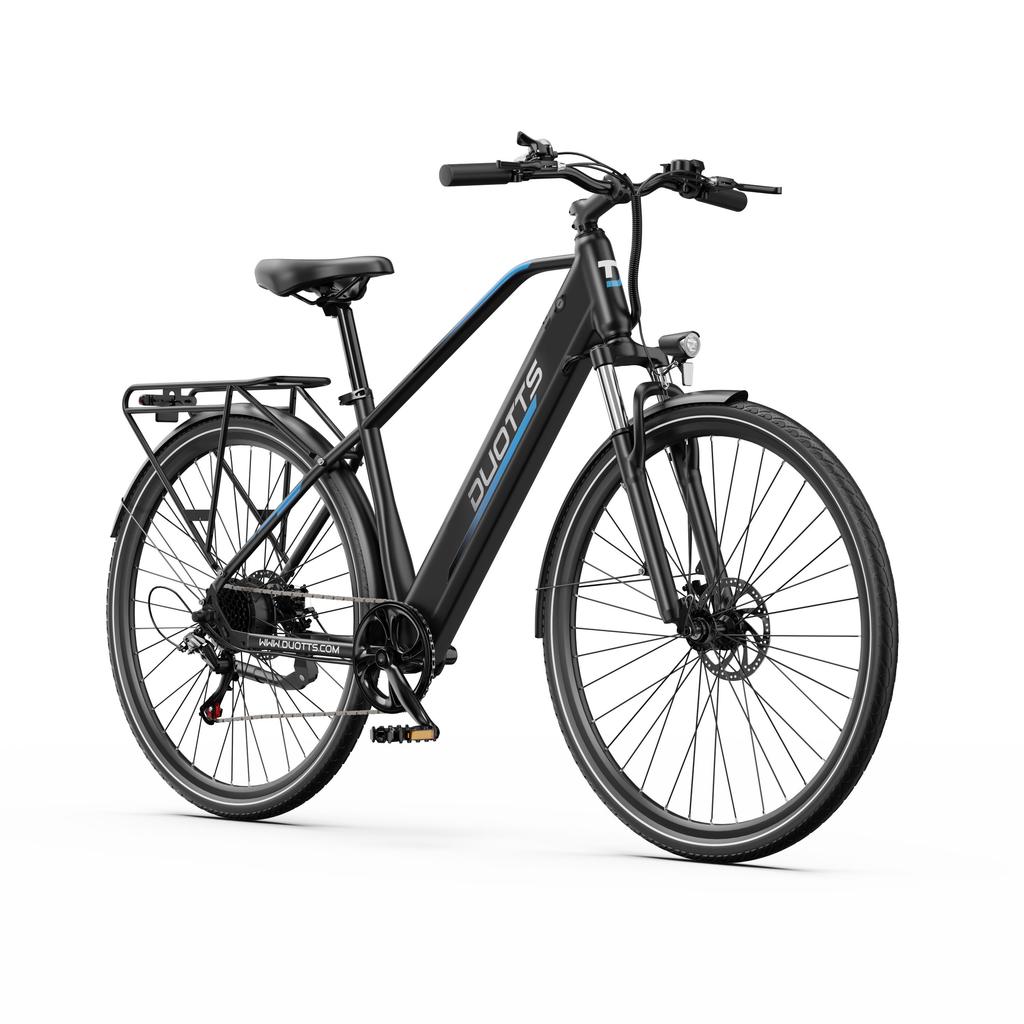 DUOTTS C29 Lite Electric Bike – 36V 250W Motor, 13Ah Battery, Shimano 7-Speed, Urban Commuter E-Bike for Daily Use & Eco-Friendly Travel