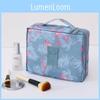 New Korean Style Travel Multi-functional Waterproof Cosmetic Bag Oxford Cloth Toiletry Bag Storage Bag