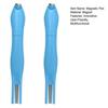 3-in-1 Cat Eyes Nail Magnet Heart Magnetic Wand for Gel Polish Nail Art Magnet Pen Professional Salon Tool