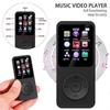 32g Bluetooth Mp3 Player Fast Charging Bluetooth Version Expandable Memory Card Music Player Fm Rec