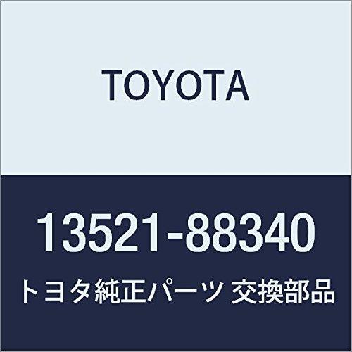 

Оригинальные детали TOYOTA Номер детали шкива коленчатого вала 13521-88340