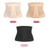 Thin Waist Trainer Stickable Women Girdle Belt Simple Postpartum Body Shaper Belt  Female