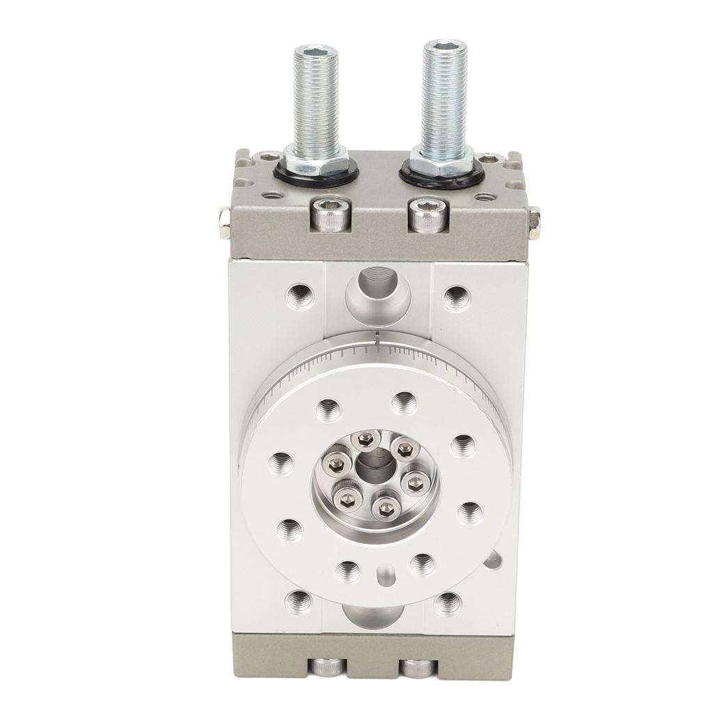 Rotierender pneumatischer Luftzylinder, 0 bis 190 Grad einstellbar, Aluminiumlegierung, hochfest, wasserdicht