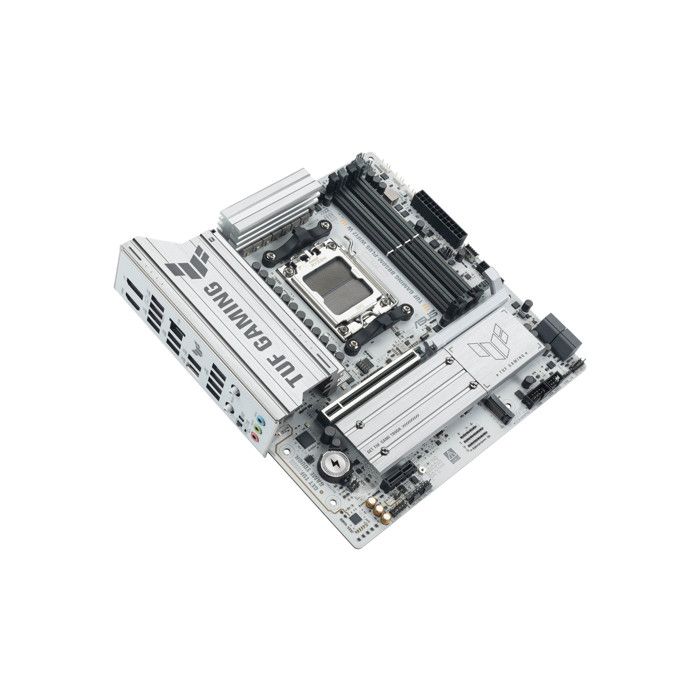 Asus TUF GAMING B850M-PLUS WIFI7 Scheda Madre Micro ATX AMD AM5 DDR5