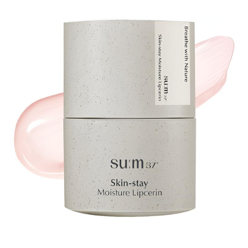 su:m37 Сыворотка для губ Skin Stay Moisture Комплекс «Цветная капуста» 15 мл