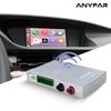 For Apple CarPlay Wireless Android Auto Decoder Box For LEXUS ES NX200 NX ES300 ES IS250 2014-2017 UX RX GX RC300 2018-2021
