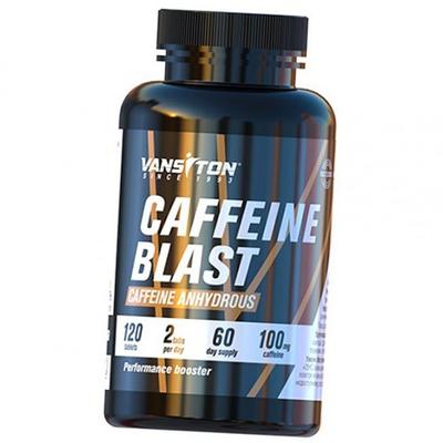 Caféine anhydre, Caffeine Blast, Vanciton  (11173001)  