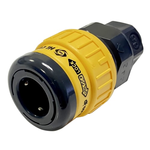 Nitto Kohki High Coupler Ace Socket HA65SN