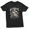 Cronus God Greek Sculpture Streetwear T-Shirt