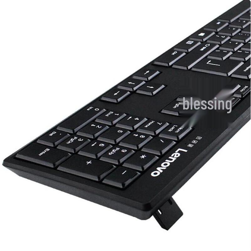 Lenovo KN100 Wireless Keyboard & Mouse Set