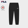 Herren Freizeithose mit Fleece-Futter