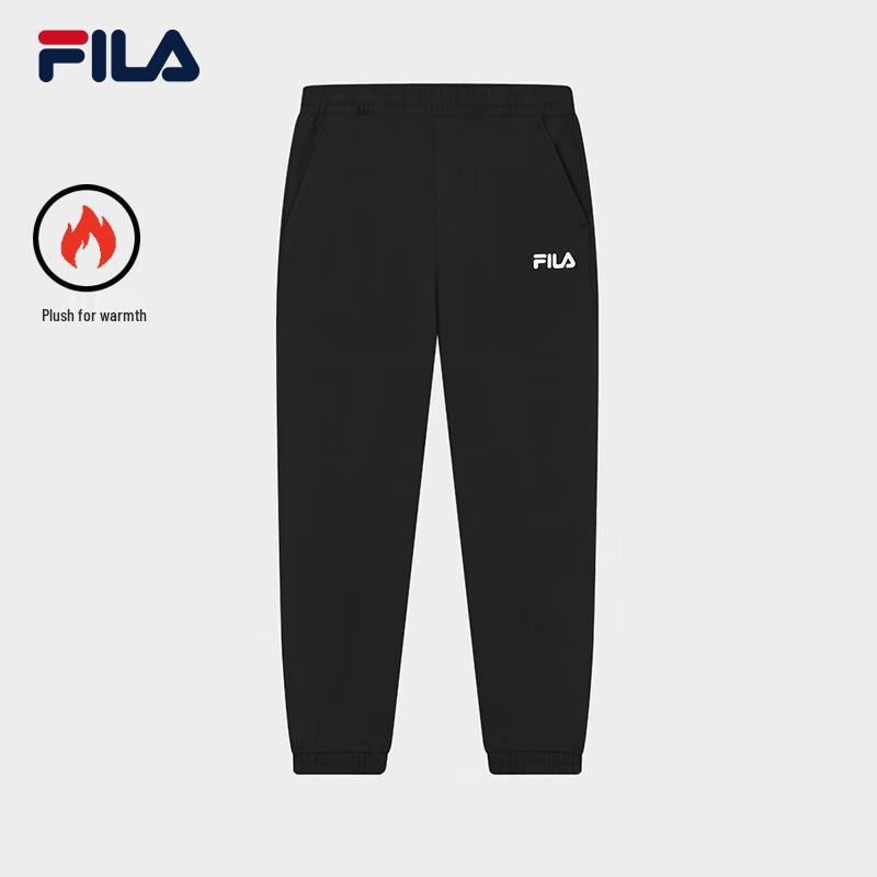 FILA Men s Fleece-Lined Casual Pants M